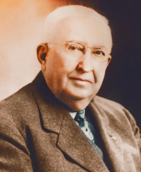 The legendary Jim Beam - image taken from Whisky University