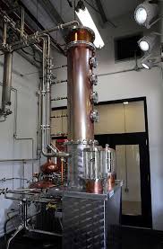 One of the stills - image taken from whisky.de