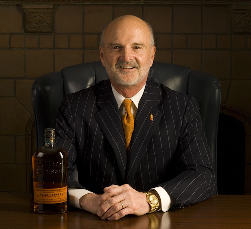 Tom Bulleit - image taken from Miss Whisky