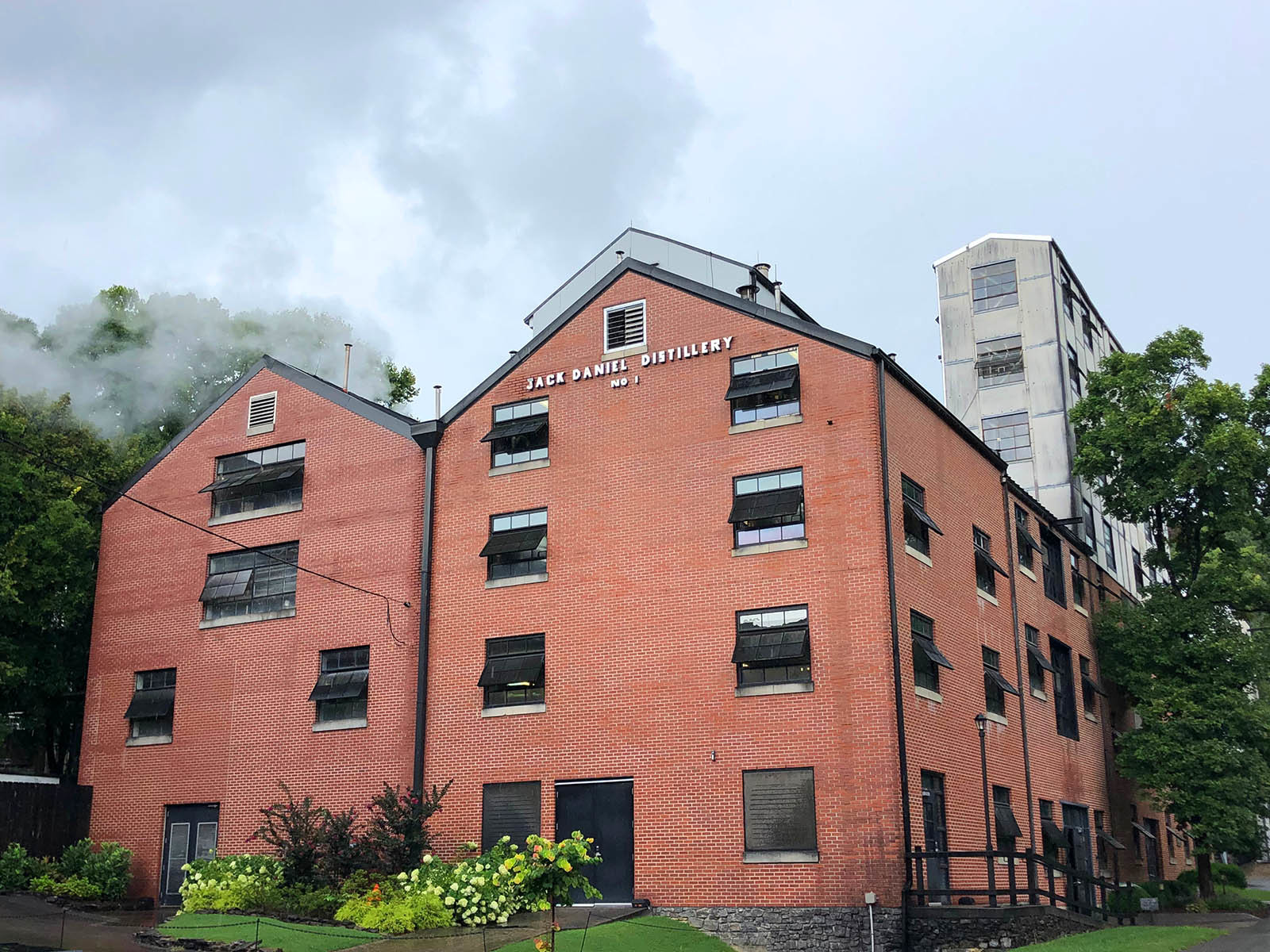 The distillery - image taken from On Milwaukee